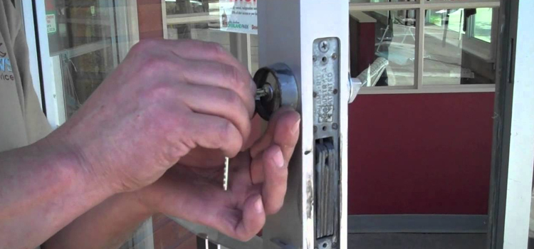 commercial door lock repair Desert Palms