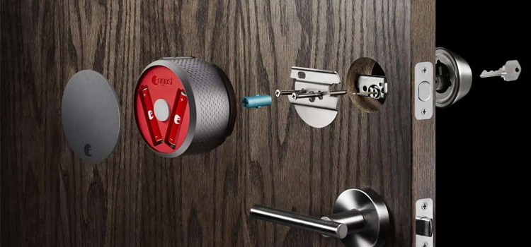 Electronic Door Knob Lock Repair Desert Palms
