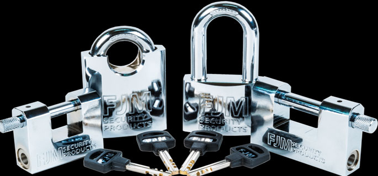 High Security Padlock Desert Palms