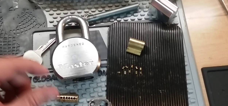 Rekey Master Lock in Desert Palms