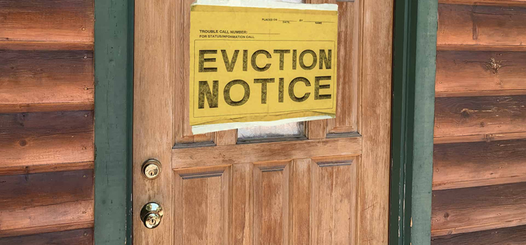Residential Eviction Service Desert Palms